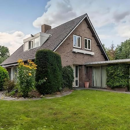 Backroom In Villa With Private Garden Very Near Centre And Tue Eindhoven Eksteriør bilde