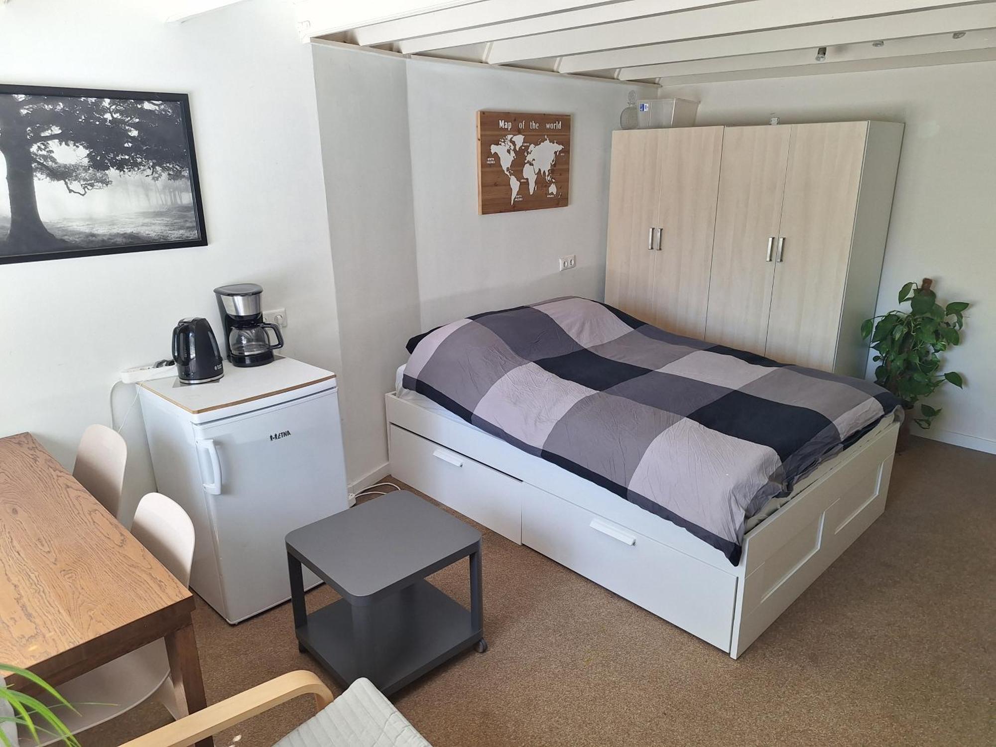 Backroom In Villa With Private Garden Very Near Centre And Tue Eindhoven Eksteriør bilde